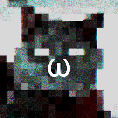 唯我ω尊 (feat. 音街ウナ)のジャケット写真
