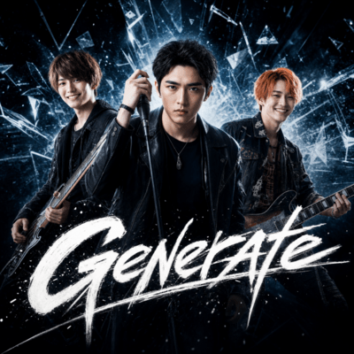 Generate Front Cover