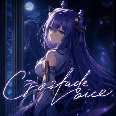 Crossfade Voiceのジャケット写真