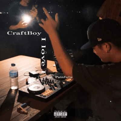 I love I (feat. painfu1u) Front Cover