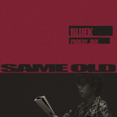 Same Old Front Cover