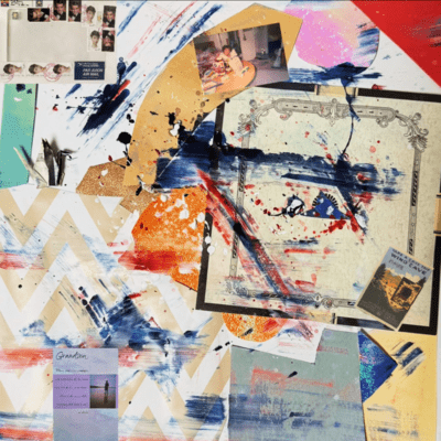 エアギターのジャケット写真