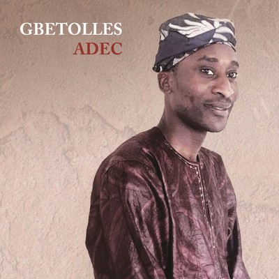 GBETOLLESのジャケット写真