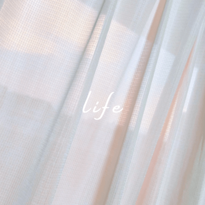 life Front Cover