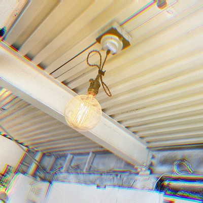 Turn on the light Front Cover