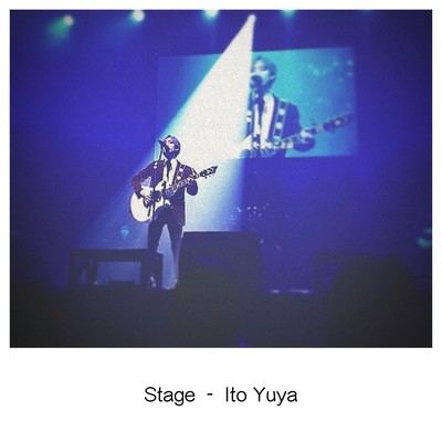 Stageのジャケット写真