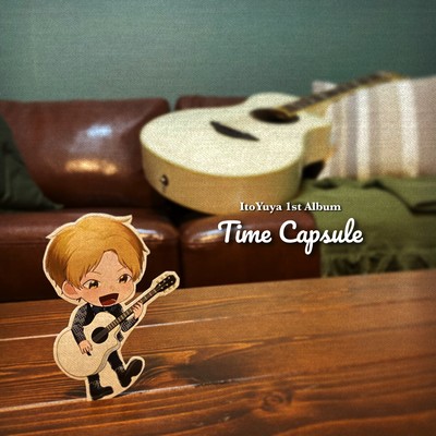 Time Capsuleのジャケット写真
