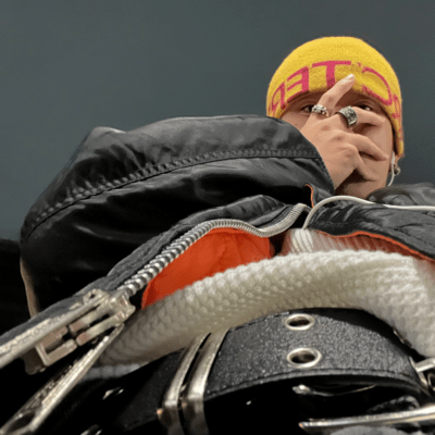 To my self Front Cover