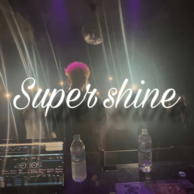 Super shineのジャケット写真