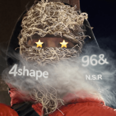 4shapeのジャケット写真