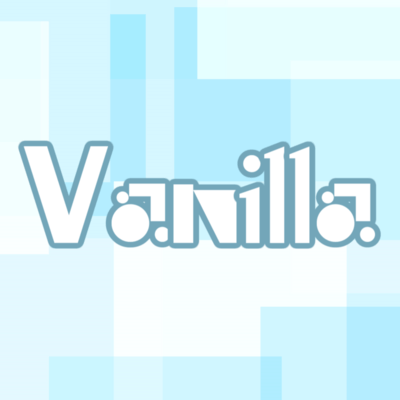 Vanillaのジャケット写真