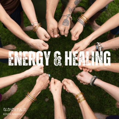 Energy & Healing Front Cover