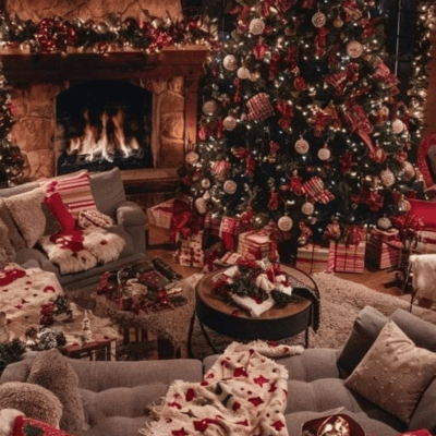 Xmas Front Cover