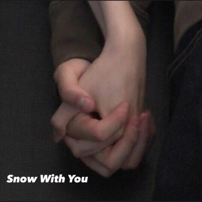 Snow With You Front Cover