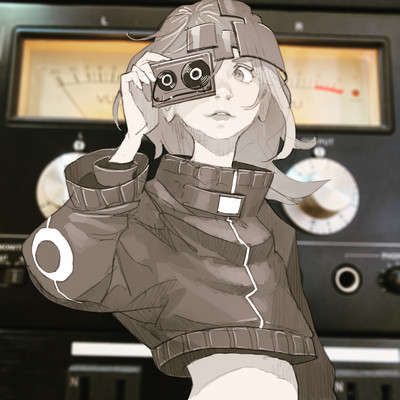 Metal Position Front Cover