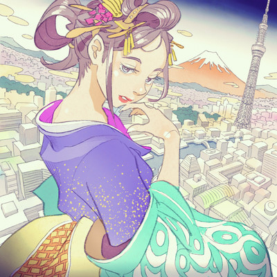 O-EDO SOPRANO Front Cover