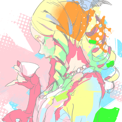 ブルボンのジャケット写真