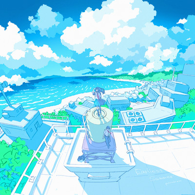 Earliest Summerのジャケット写真