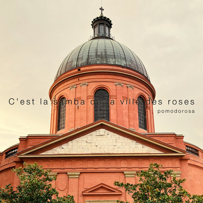 C'est la samba de la ville des rosesのジャケット写真