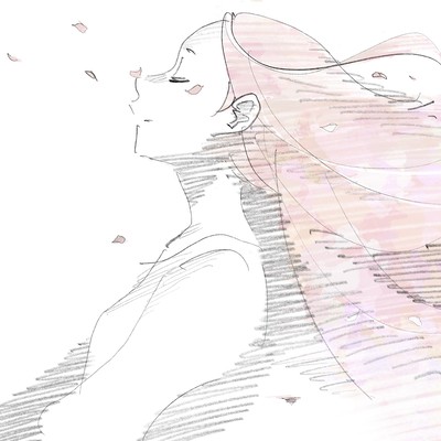 桜前線 Sweetie Bloom MIXのジャケット写真