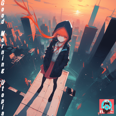 Good Morning Utopia Front Cover