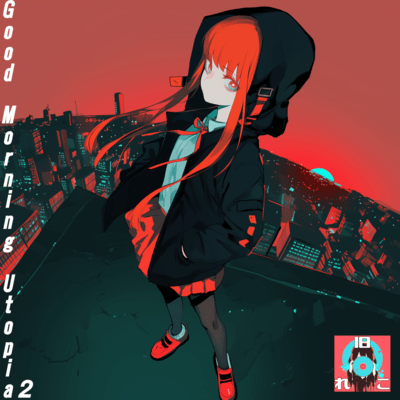 Good Morning Utopia 2のジャケット写真