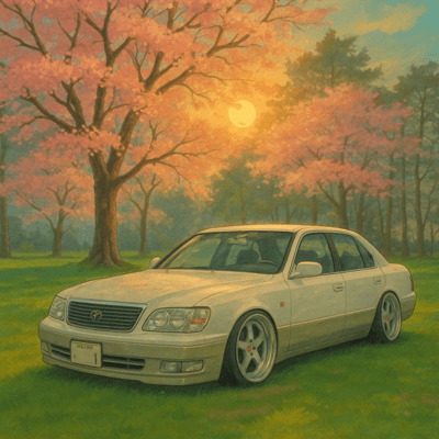 桜のジャケット写真