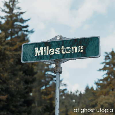 Milestoneのジャケット写真