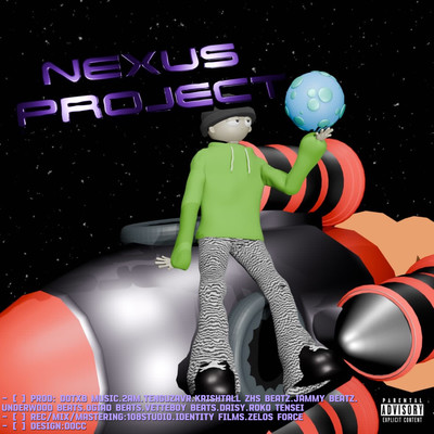 NEXCY PROJECT. Front Cover