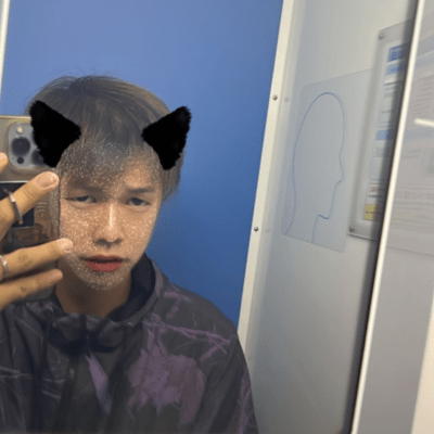 鏡のジャケット写真