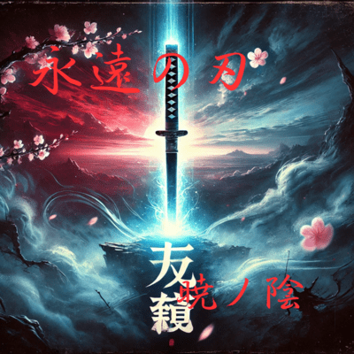 Eternal Blade Front Cover