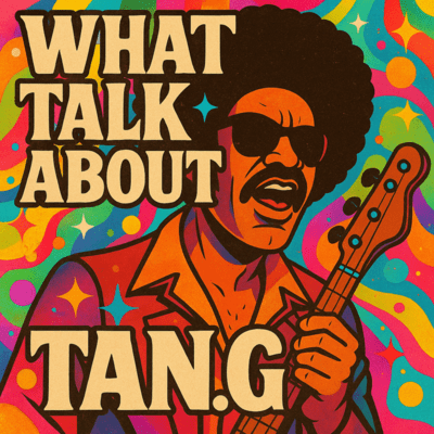 WHAT TALK ABOUTのジャケット写真