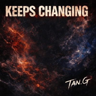 KEEPS CHANGINGのジャケット写真