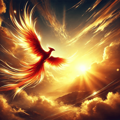 She's the Light Front Cover