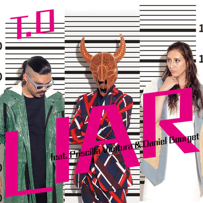 Liar Front Cover