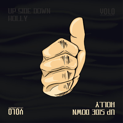 UP SIDE DOWNのジャケット写真