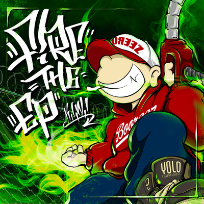 FIRE THE Front Cover