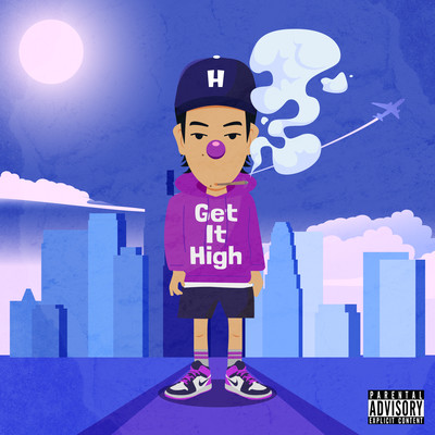 Get It Highのジャケット写真