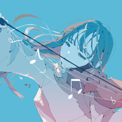 Tomorrow Land (feat. KASANE TETO) Front Cover