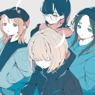 DELETE (feat. KASANE TETO & Mai) Front Cover