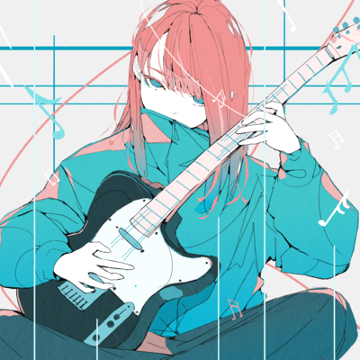 I don't need music anymore. (feat. Miyamai Moca) Front Cover