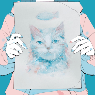 この瞬間を切り取って (feat. 重音テト)のジャケット写真