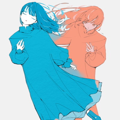 Sorting out emotions (feat. KASANE TETO) Front Cover