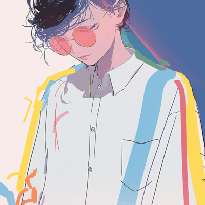 irony (feat. Miyamai Moca) Front Cover