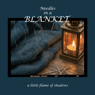 Needles in a BLANKET Front Cover