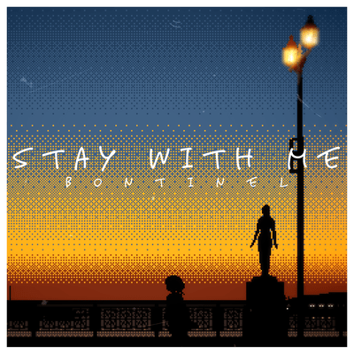 Stay With Me Front Cover