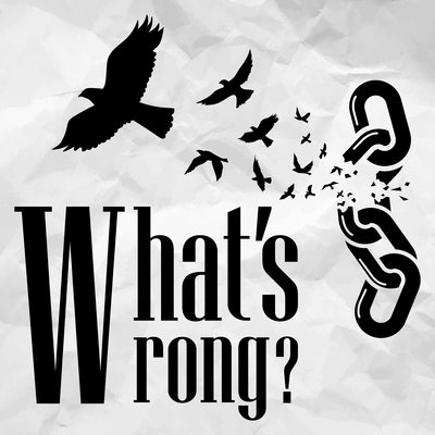 What's Wrong? Front Cover