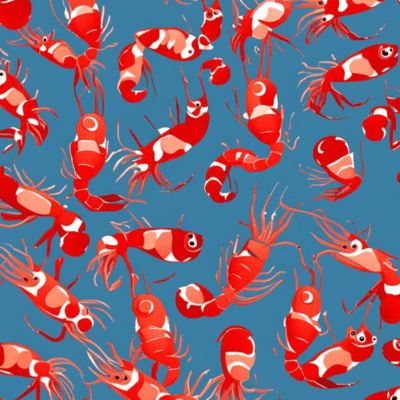 Shrimp Chili Declaration Front Cover