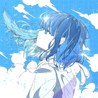 Blue Front Cover