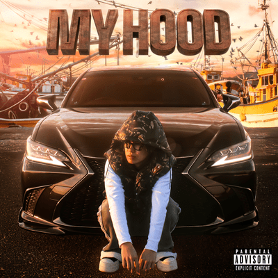 MY HOOD Front Cover